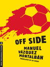 Imagen de portada para Off Side